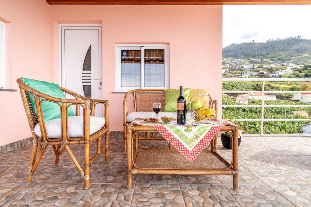 Apartment Annie 2 Arco da Calheta  Luaran gambar