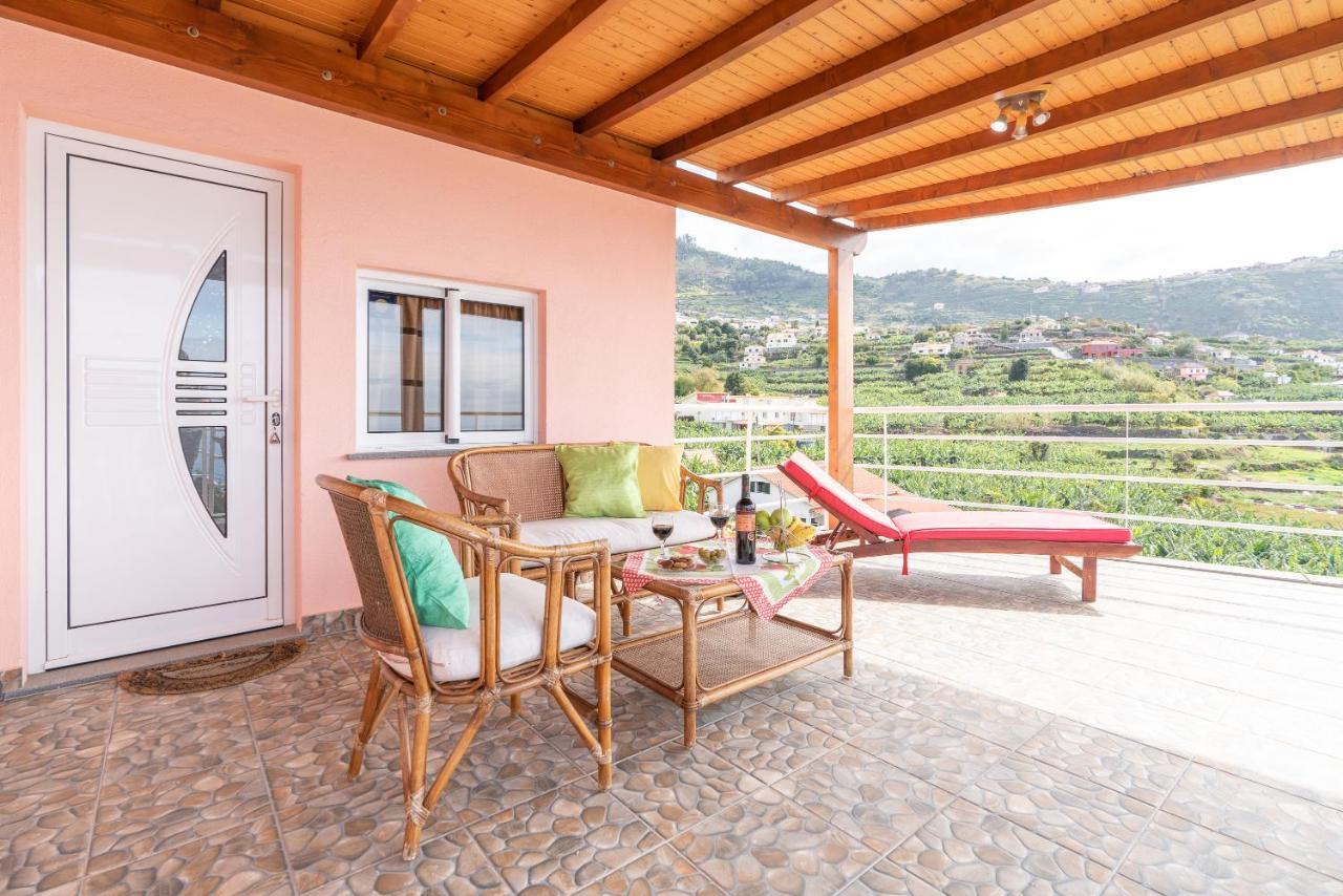 Apartment Annie 2 Arco da Calheta  Luaran gambar